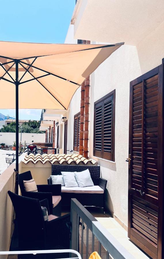 Hotel Sicilia Vacation San Vito Lo Capo Exteriér fotografie