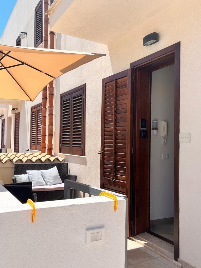 Hotel Sicilia Vacation San Vito Lo Capo Exteriér fotografie