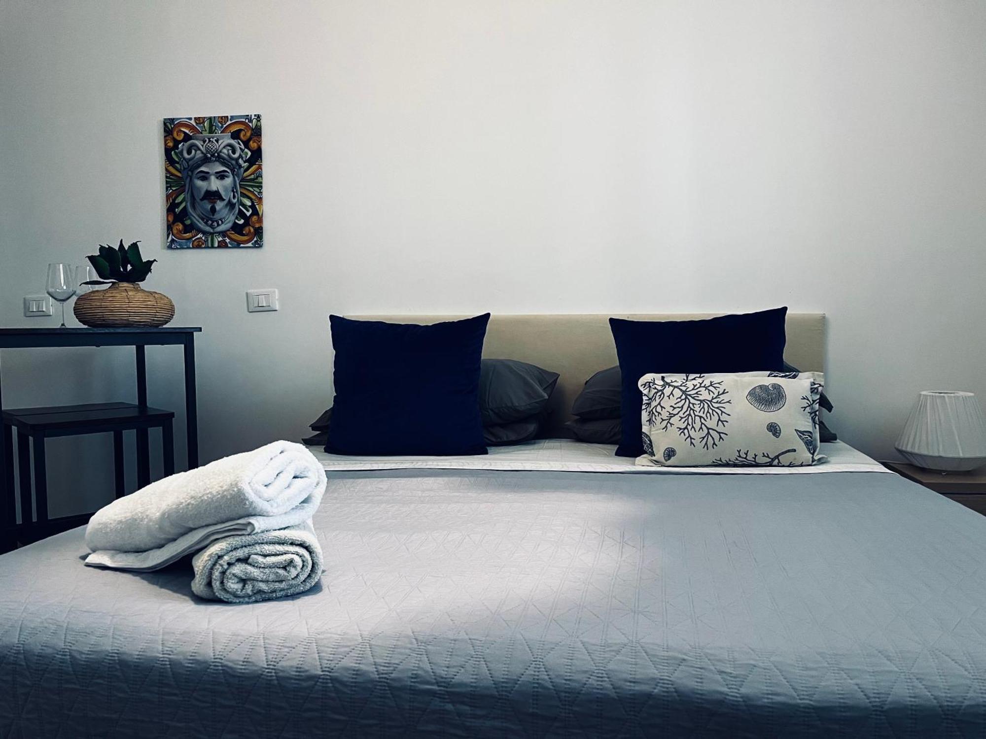 Hotel Sicilia Vacation San Vito Lo Capo Exteriér fotografie