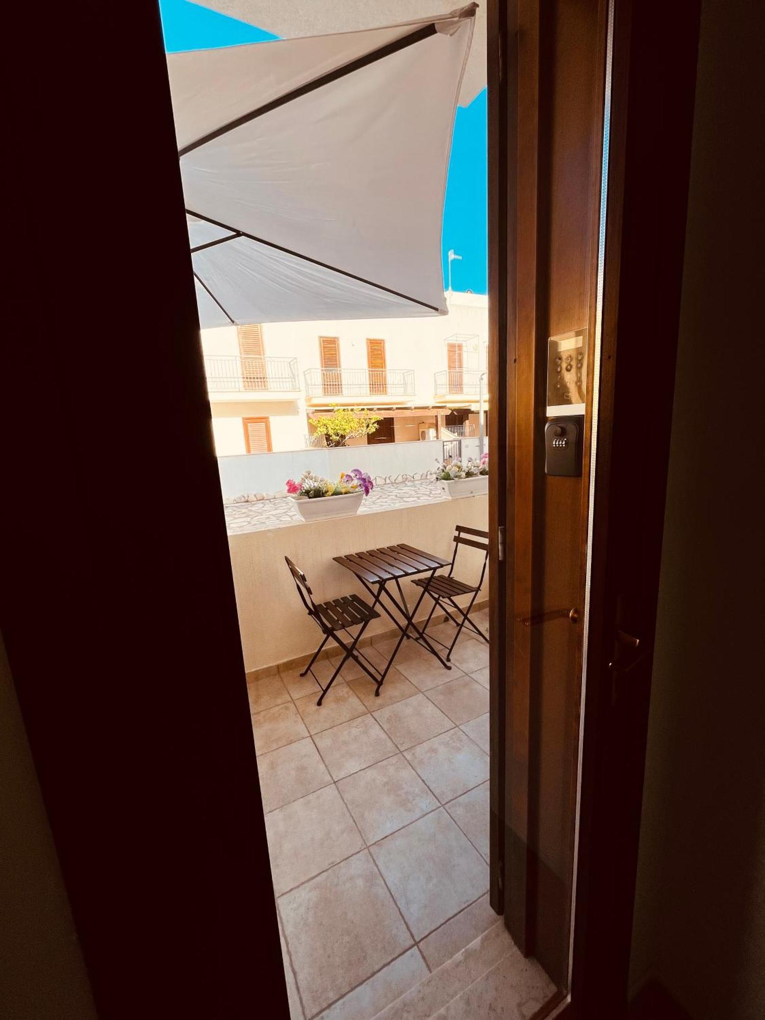 Hotel Sicilia Vacation San Vito Lo Capo Exteriér fotografie
