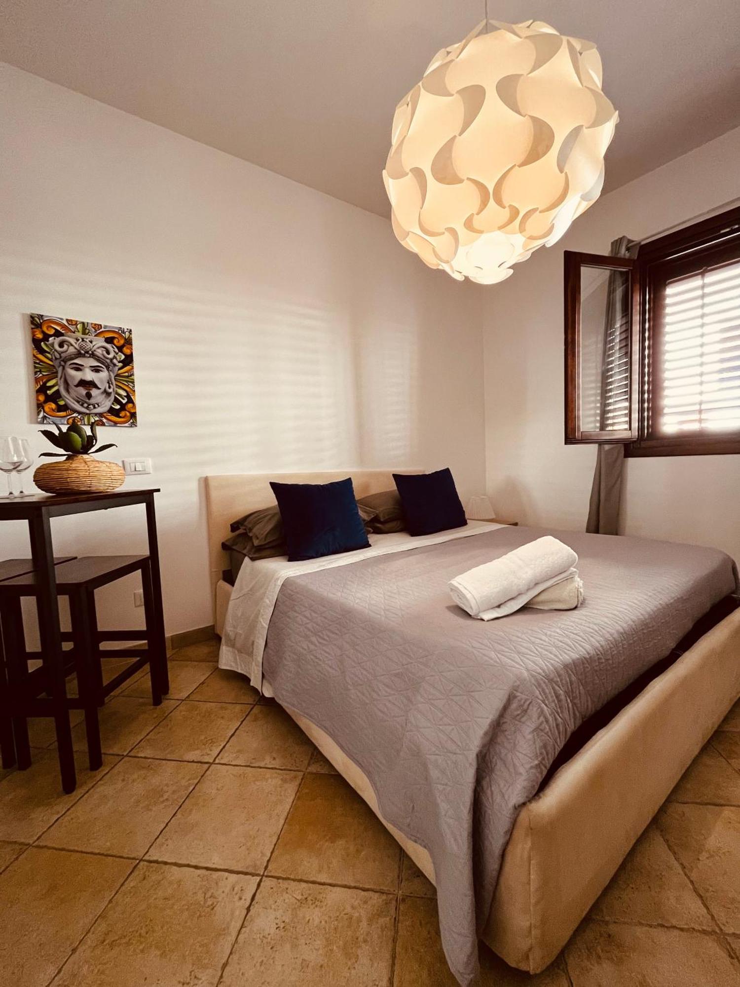 Hotel Sicilia Vacation San Vito Lo Capo Exteriér fotografie